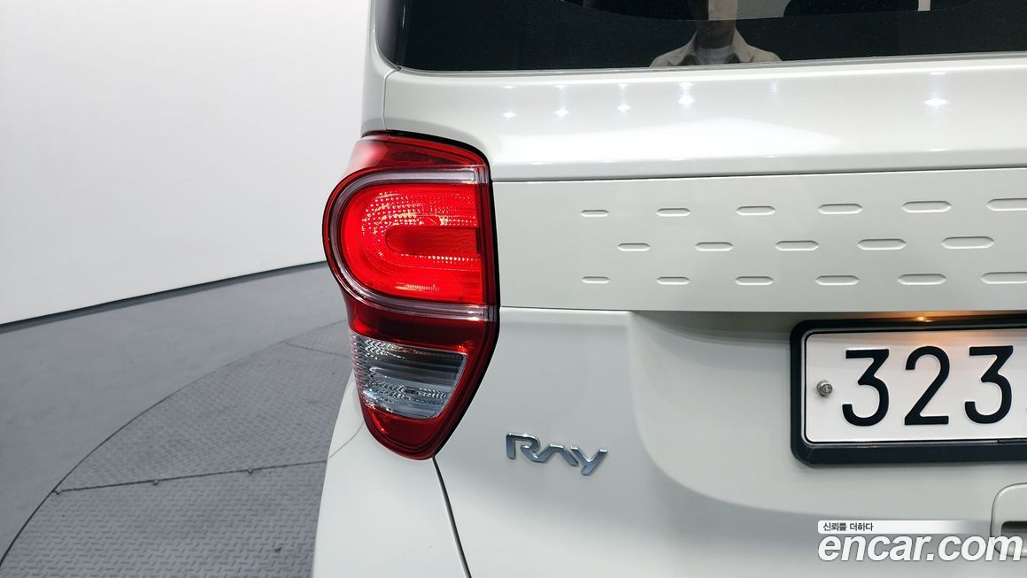 Kia RAY 2021
