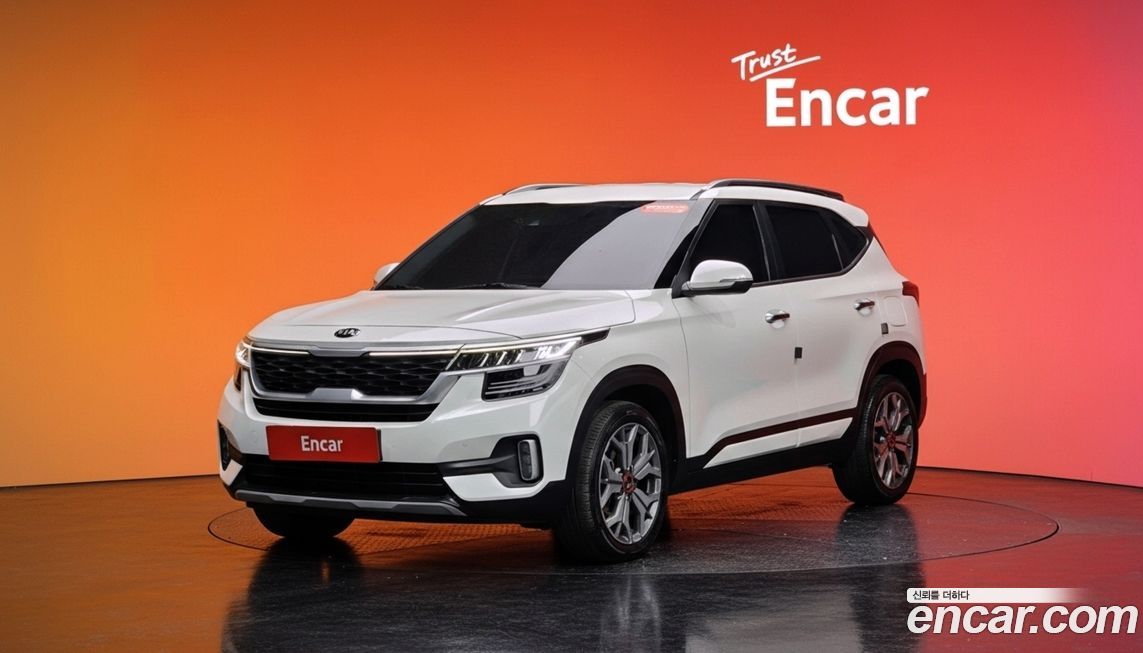 Kia Seltos 2020