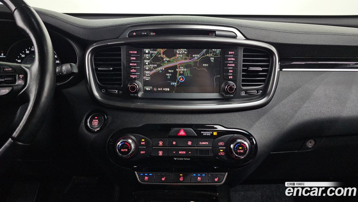 Kia Sorento 2016