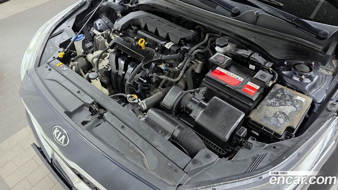 Kia K3 2019
