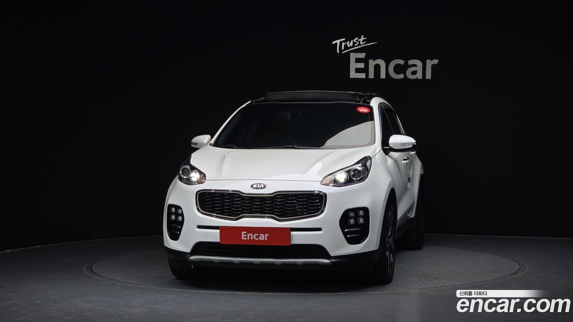 Kia Sportage 2018