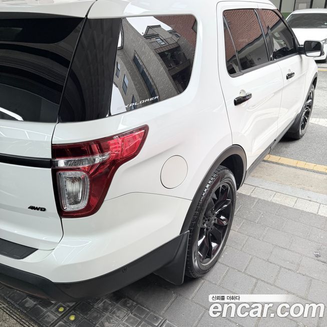 Ford Explorer 2013