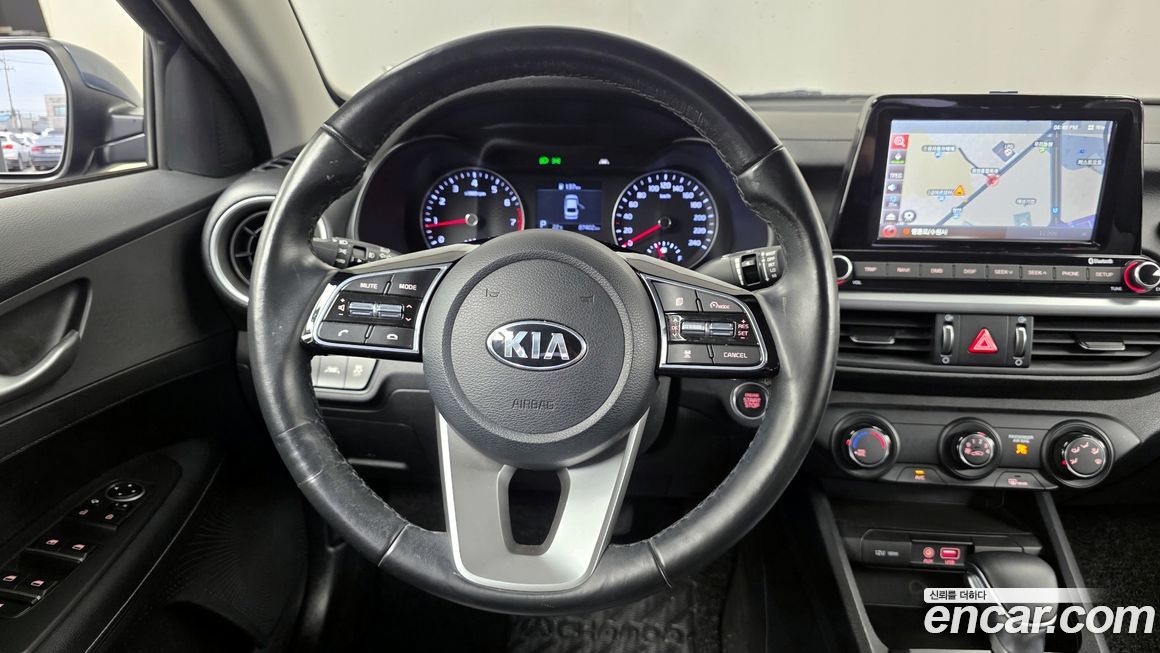 Kia K3 2019