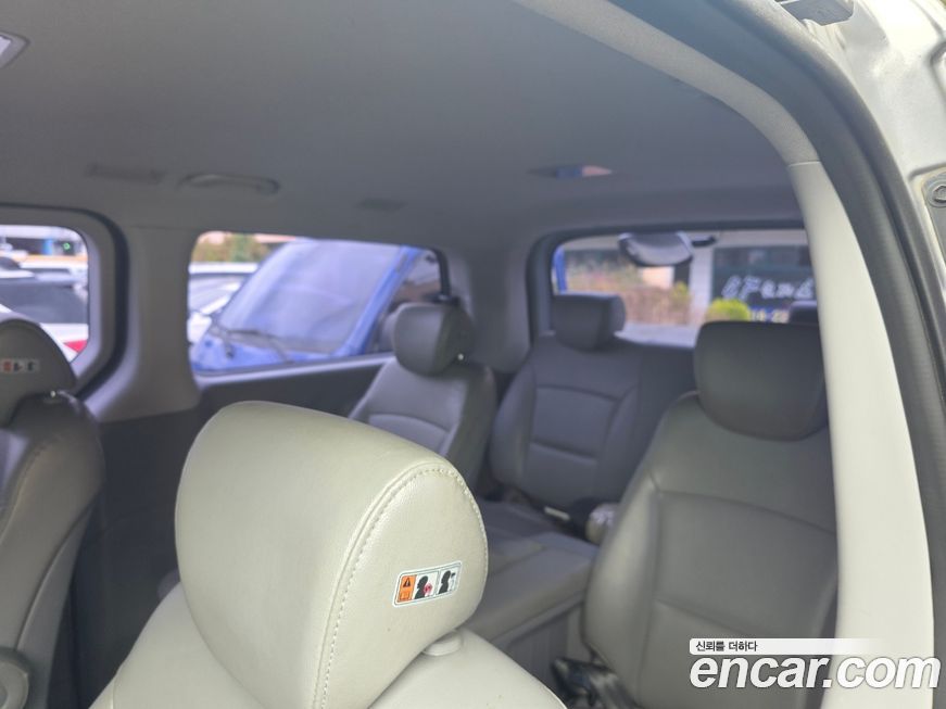 Hyundai Starex 2017