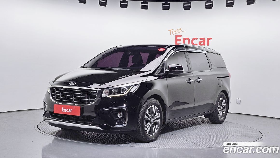 Kia Canival 2019