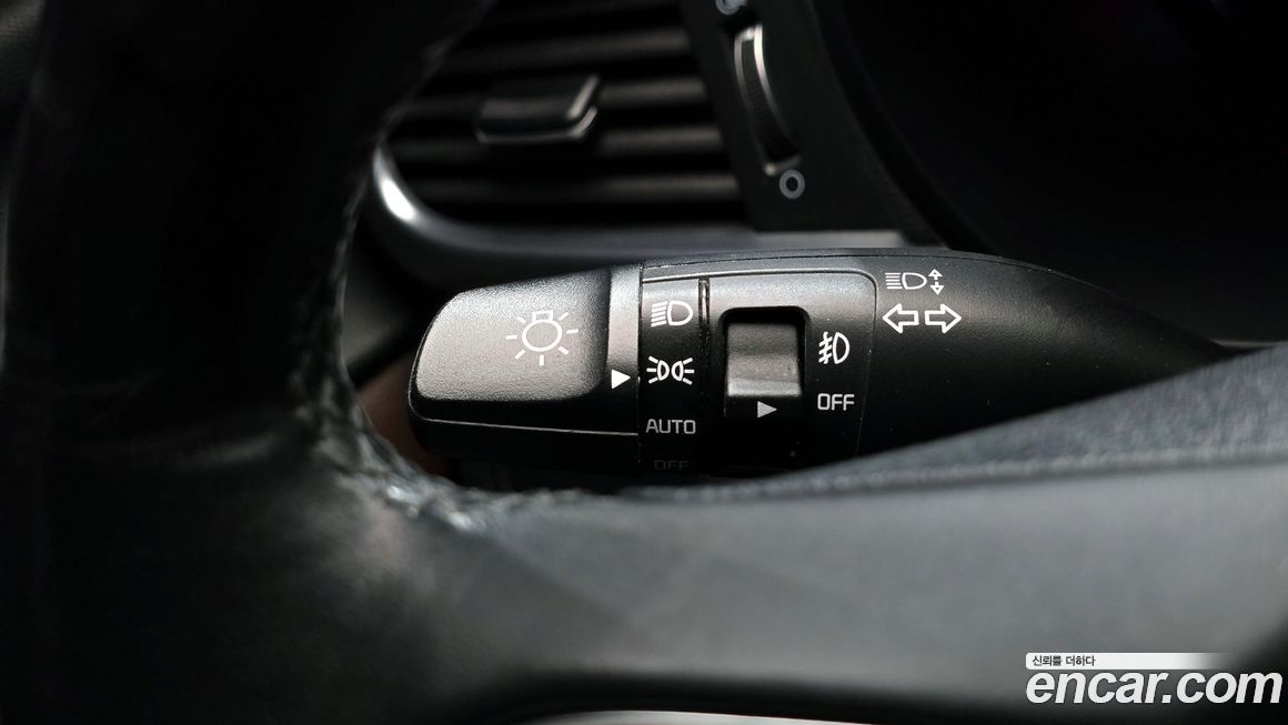 Kia K5 2017