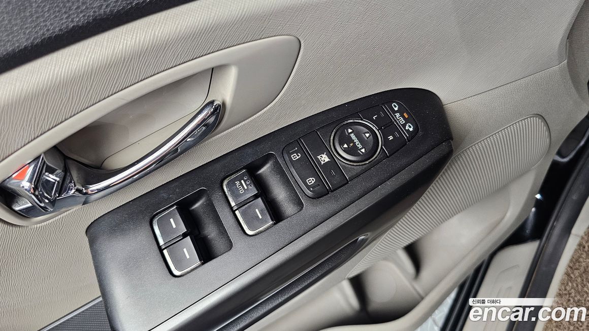 Kia Canival 2019