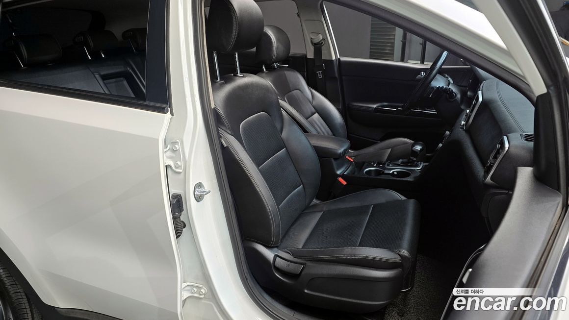 Kia Sportage 2018