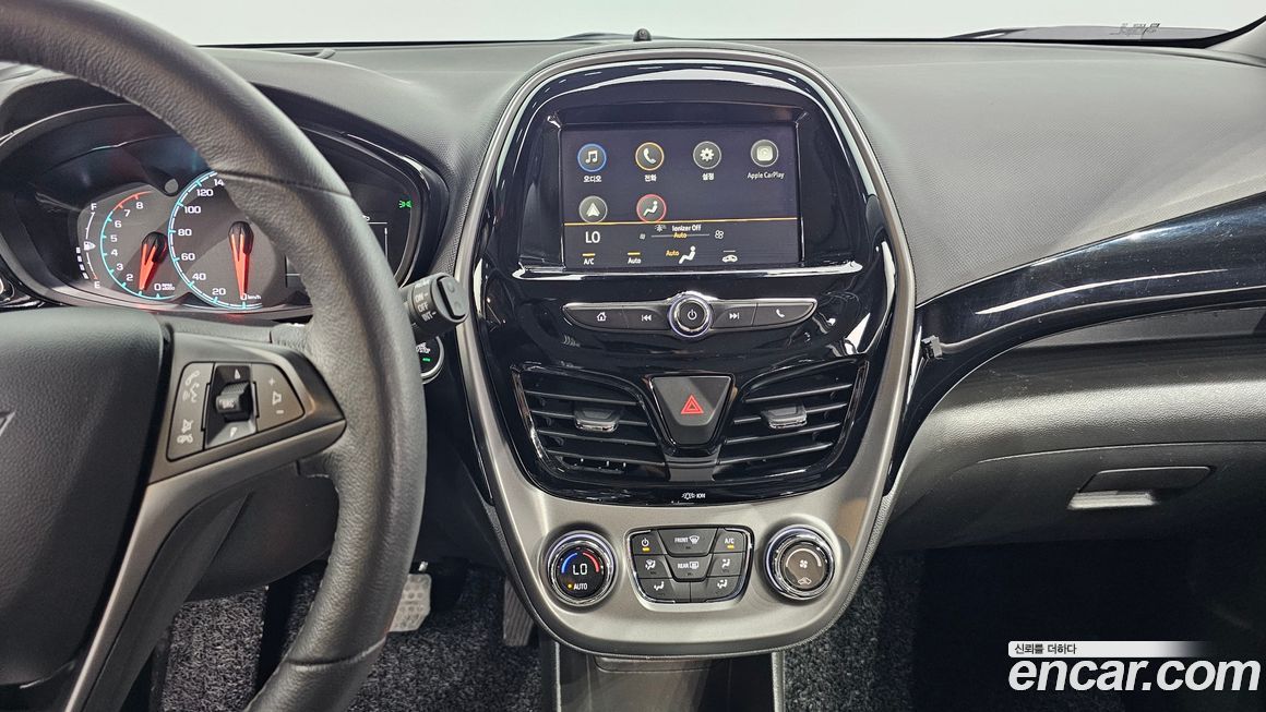 ChevroletGMDaewoo Spark 2022