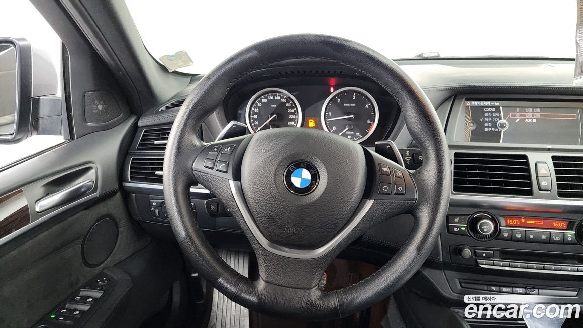 BMW X6 2012