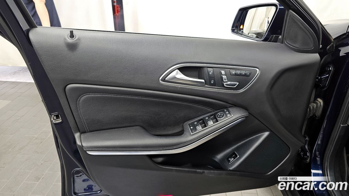 Mercedes-Benz GLA-Class 2018