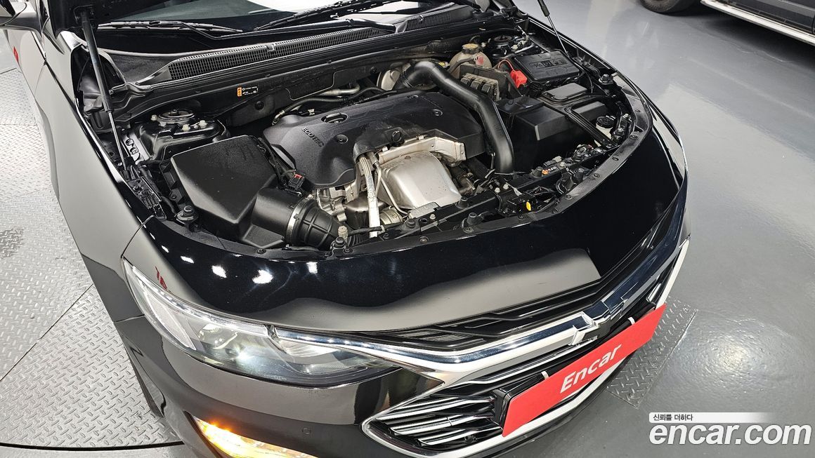 ChevroletGMDaewoo Malibu 2019