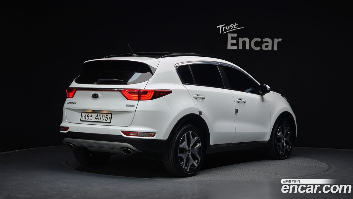 Kia Sportage 2018