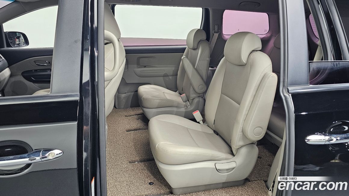 Kia Canival 2019
