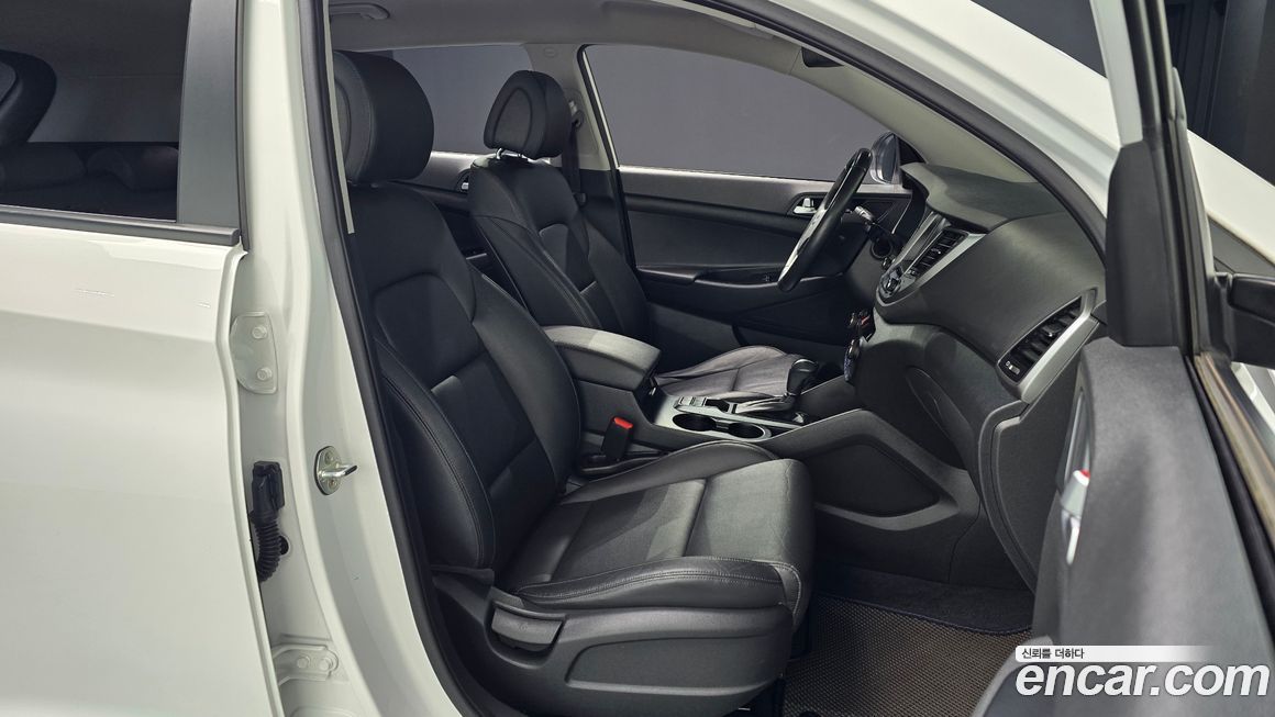 Hyundai Tucson 2017