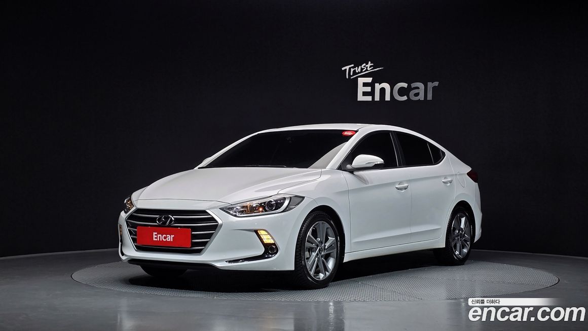 Hyundai AVANTE 2018