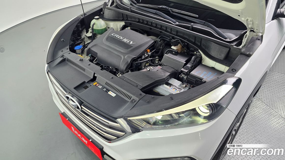 Hyundai Tucson 2017