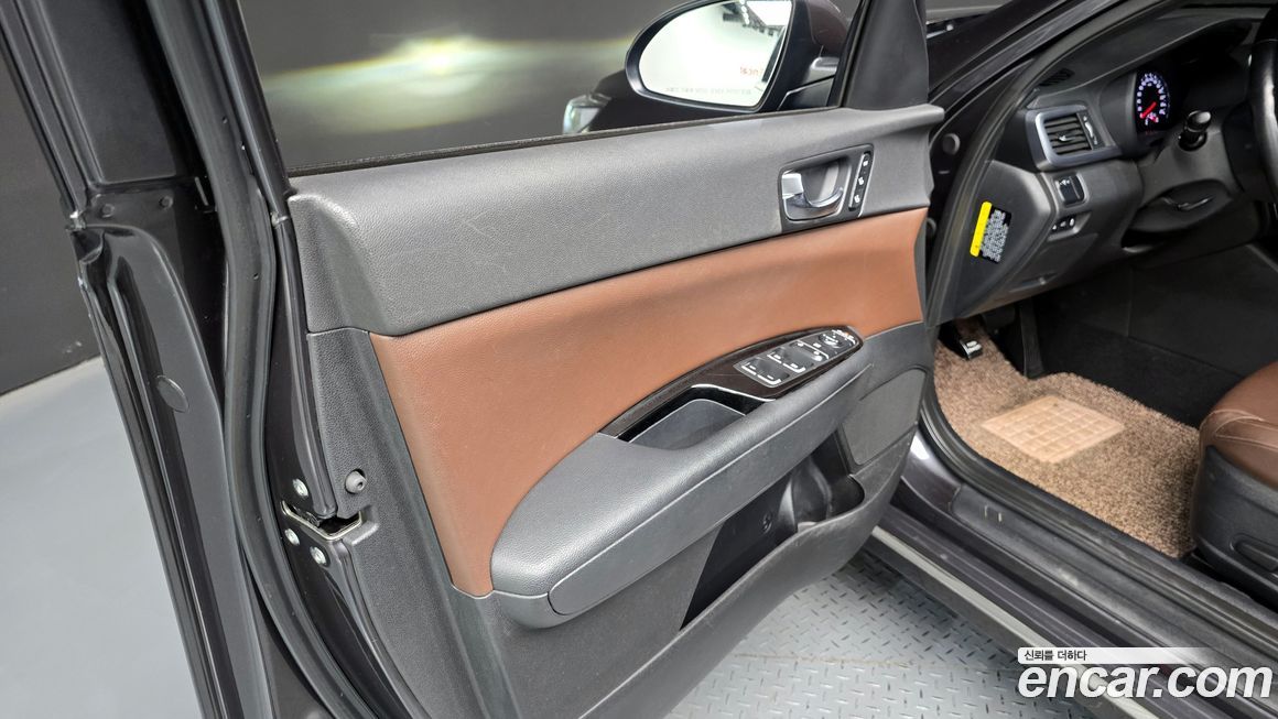 Kia K5 2017