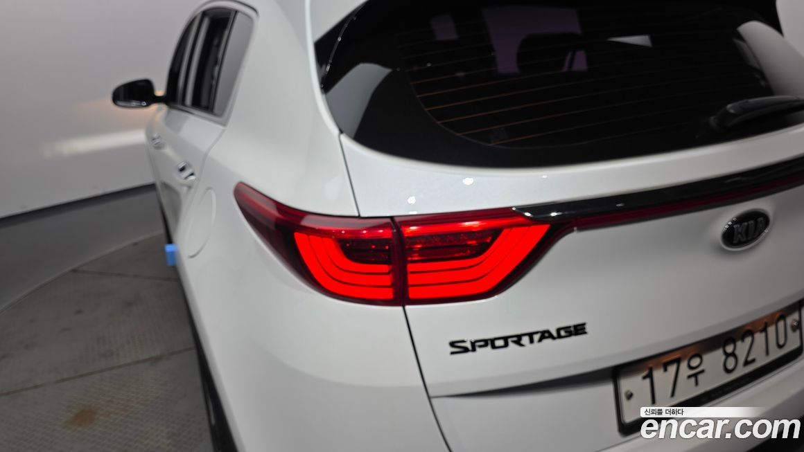 Kia Sportage 2018