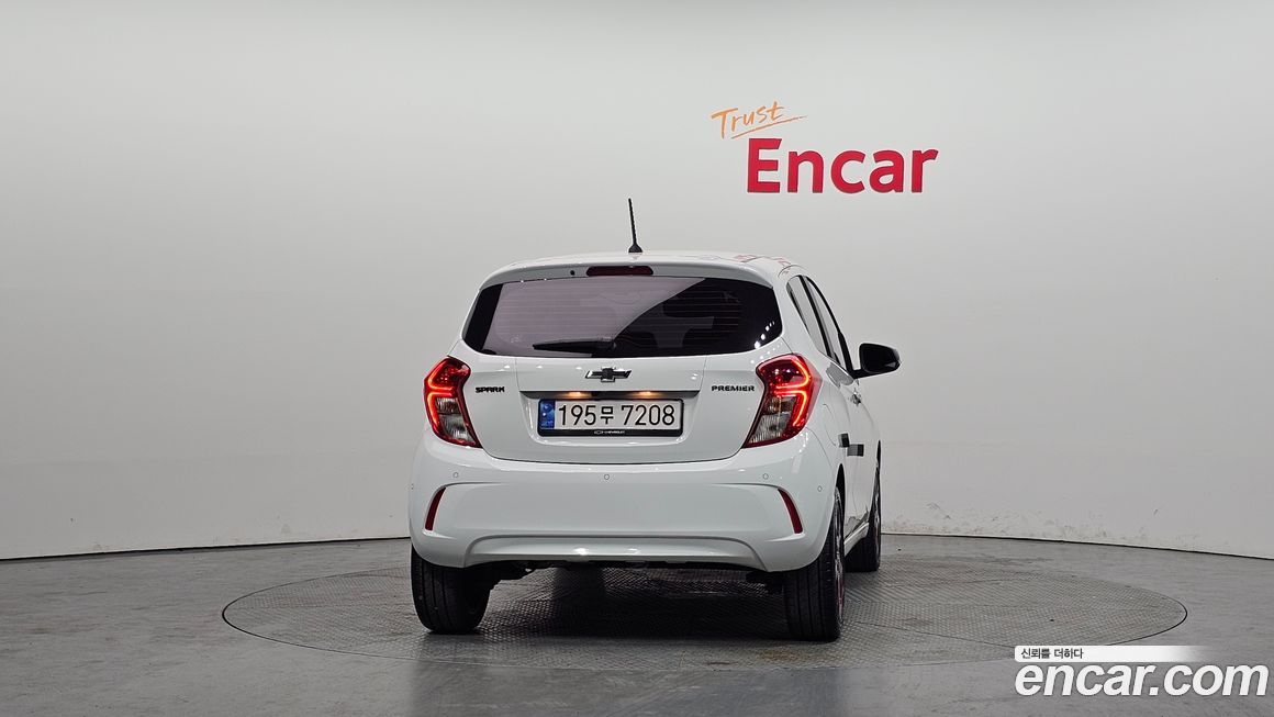 ChevroletGMDaewoo Spark 2022