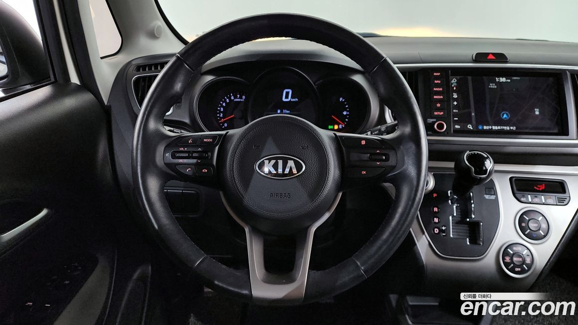 Kia RAY 2021