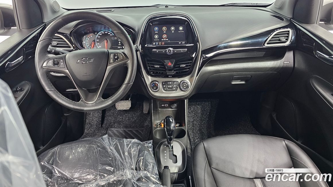 ChevroletGMDaewoo Spark 2022