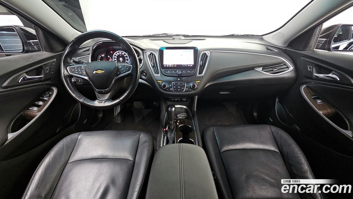ChevroletGMDaewoo Malibu 2019