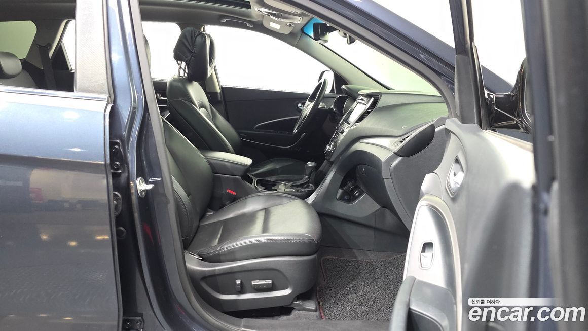 Hyundai Maxcruz 2016