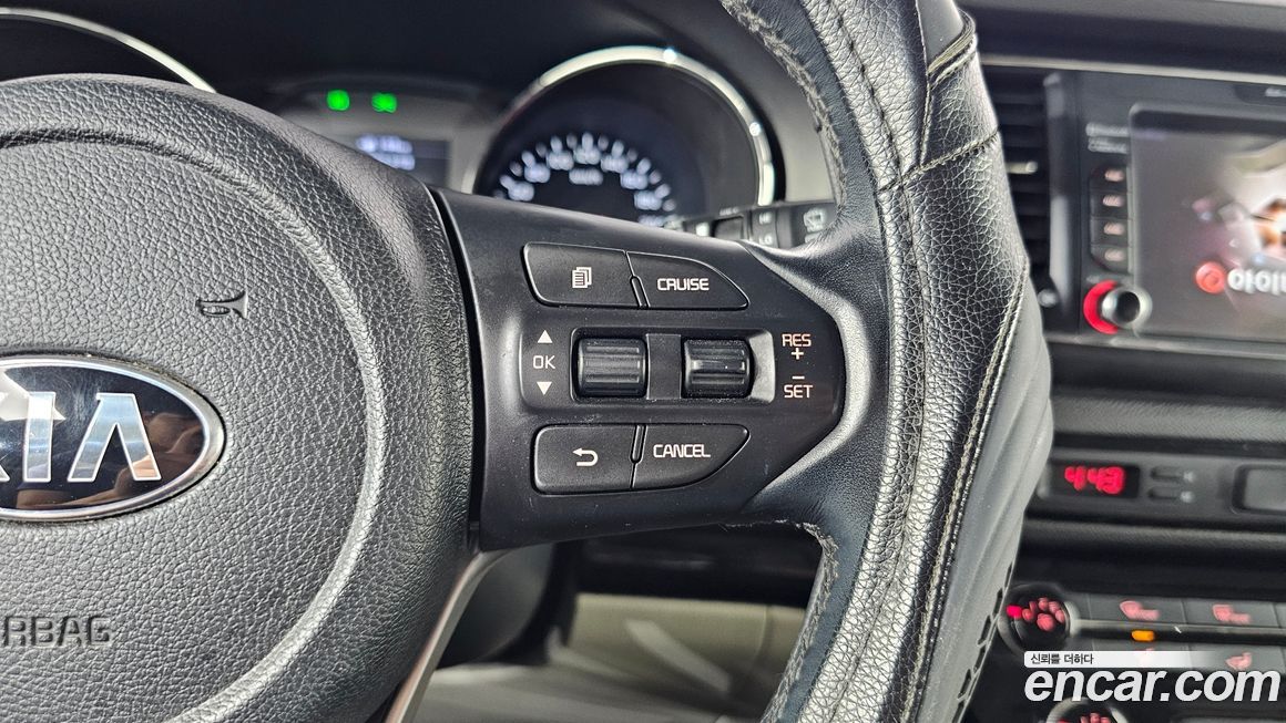 Kia Canival 2019