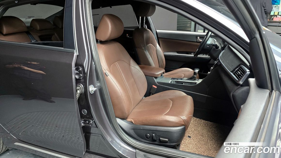 Kia K5 2017