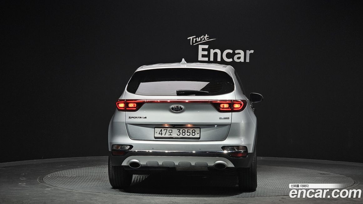 Kia Sportage 2019