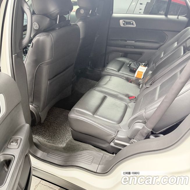Ford Explorer 2013