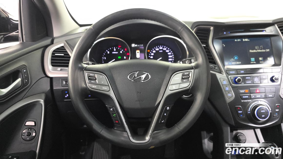 Hyundai Maxcruz 2016