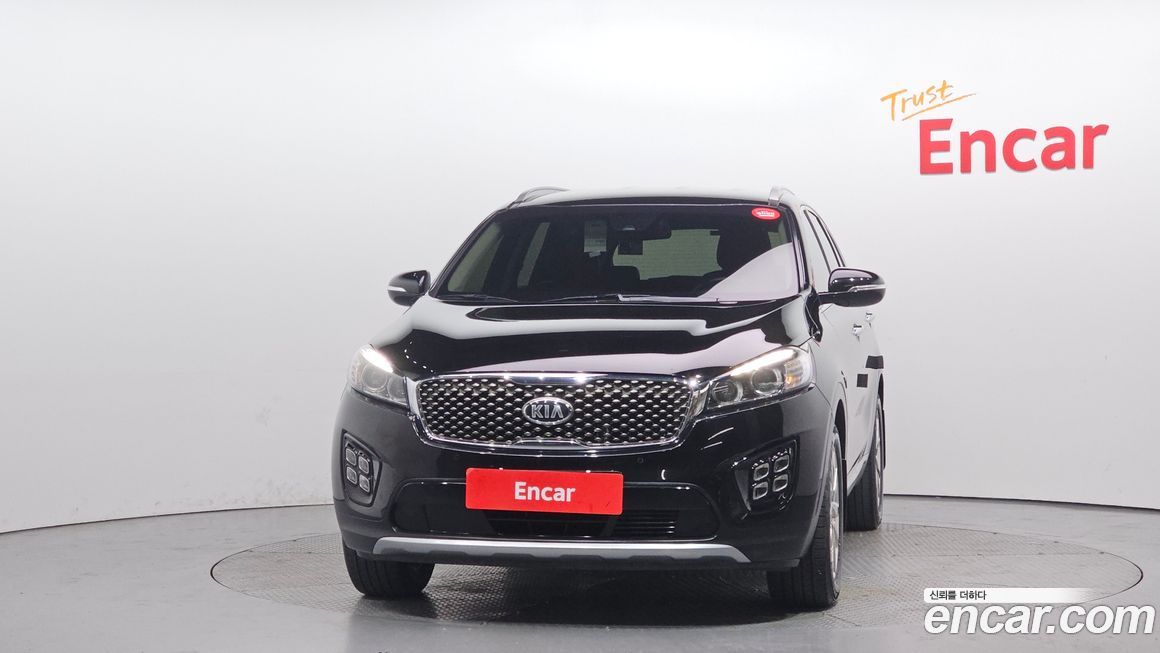 Kia Sorento 2016