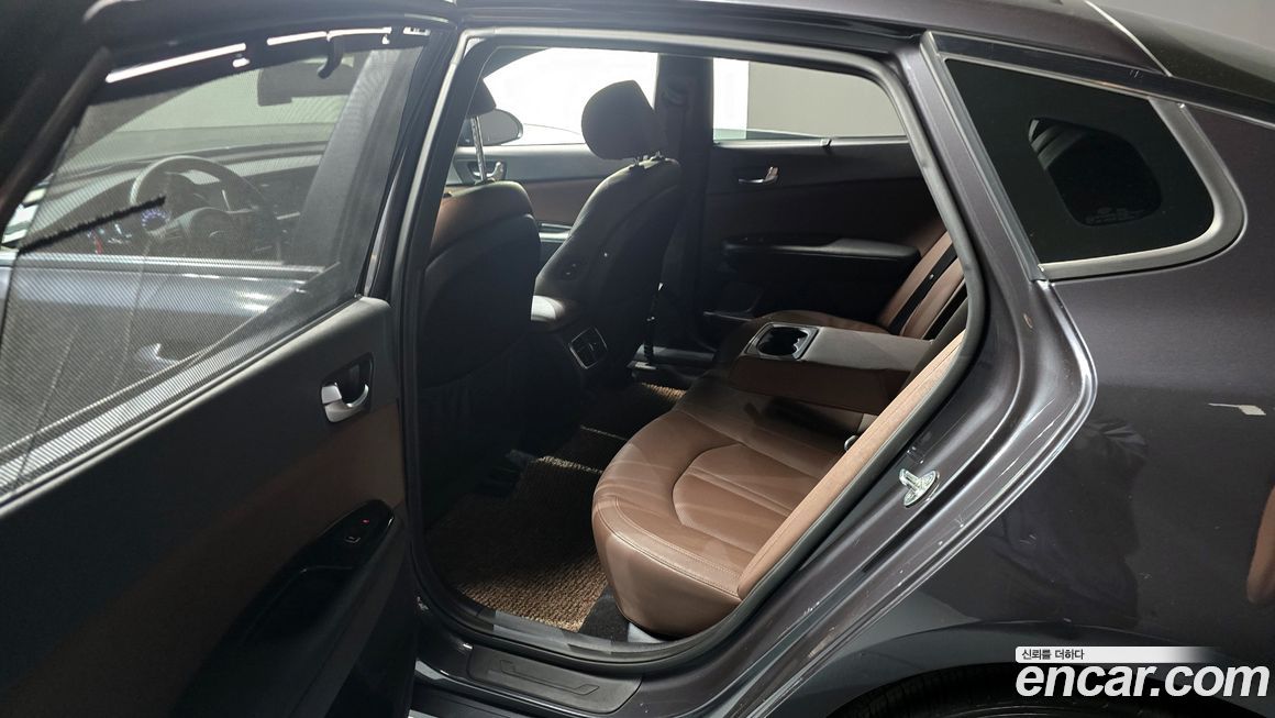 Kia K5 2017