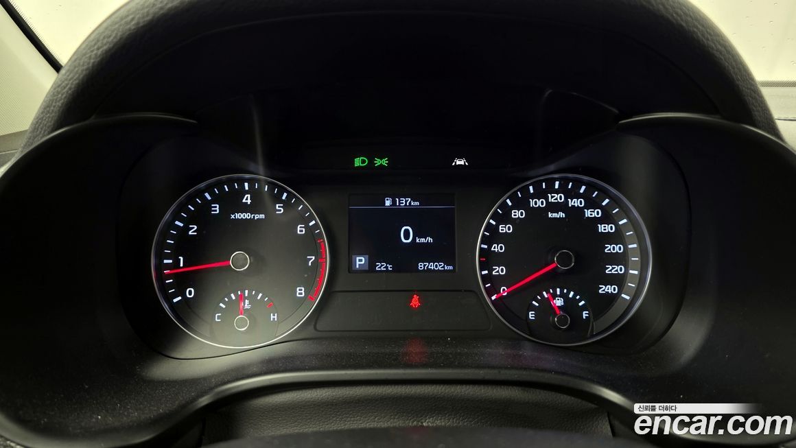 Kia K3 2019