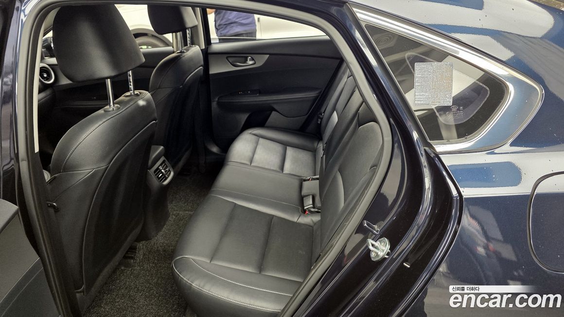 Kia K3 2019