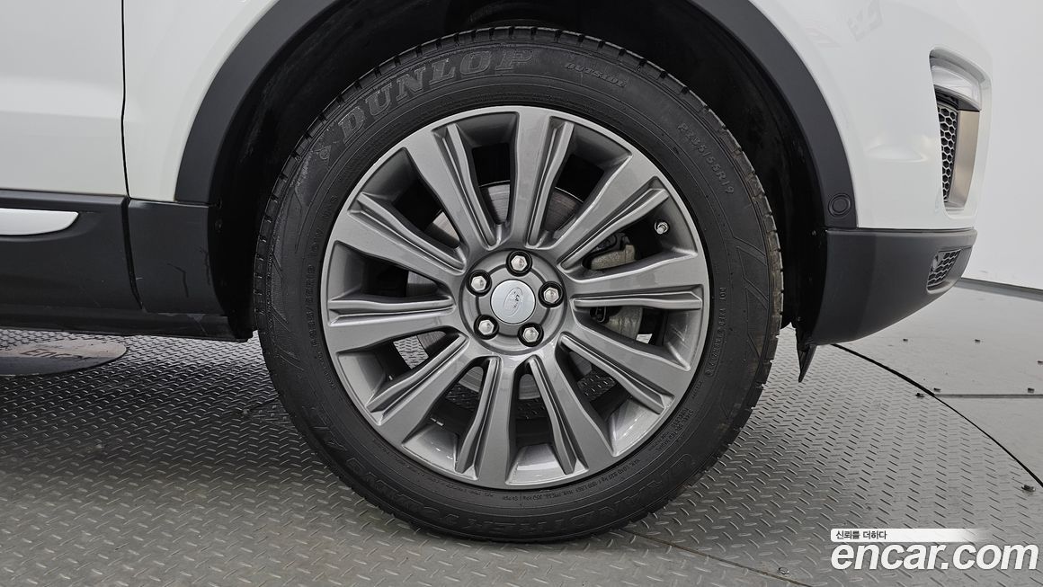 Land Rover Range Rover Evoque 2016