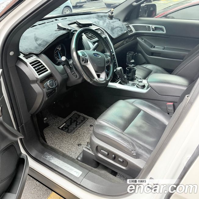 Ford Explorer 2013