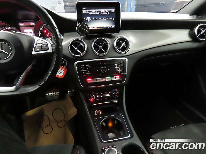 Mercedes-Benz CLA-Class 2018