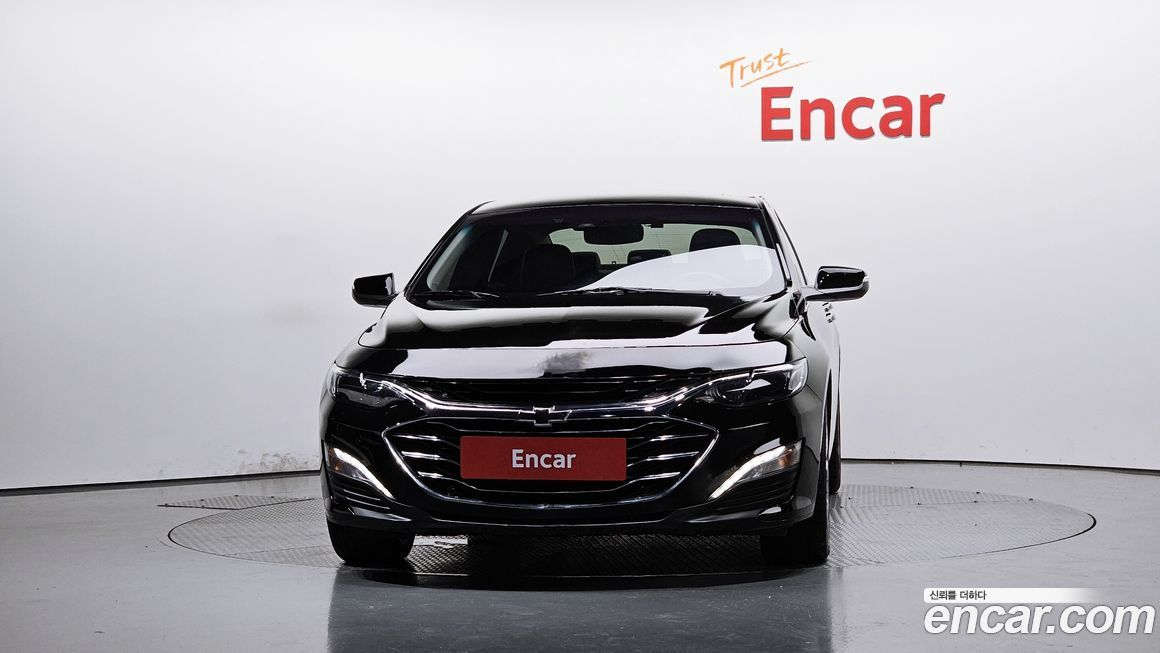 ChevroletGMDaewoo Malibu 2019