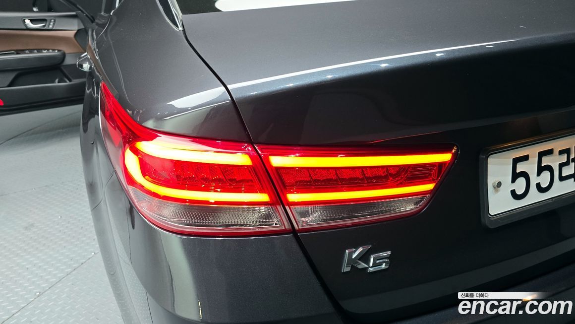 Kia K5 2017