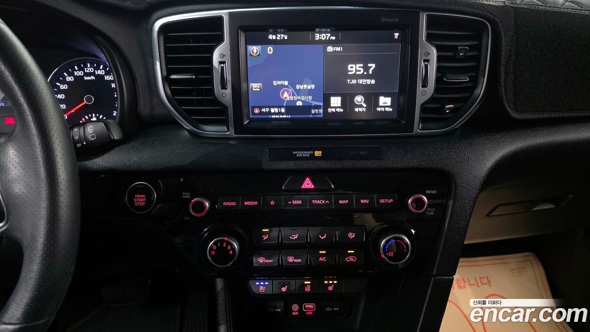 Kia Sportage 2018