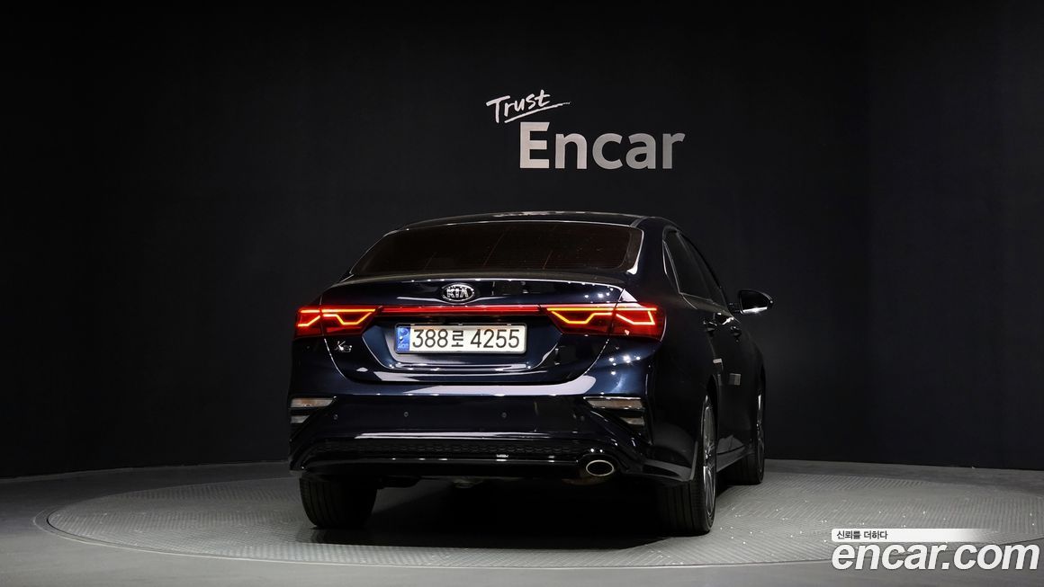 Kia K3 2019