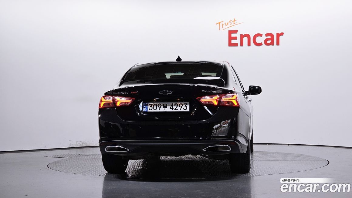 ChevroletGMDaewoo Malibu 2019