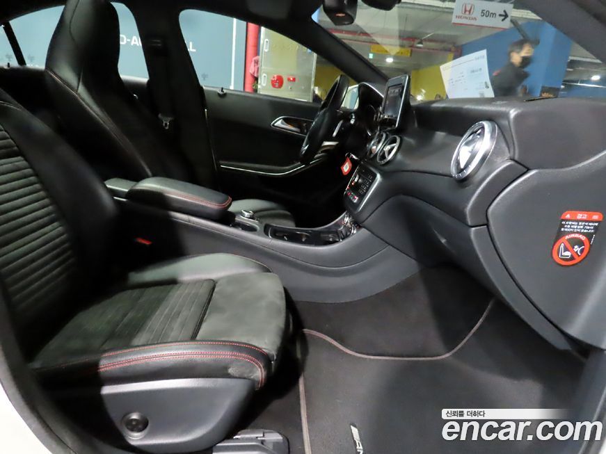 Mercedes-Benz CLA-Class 2018