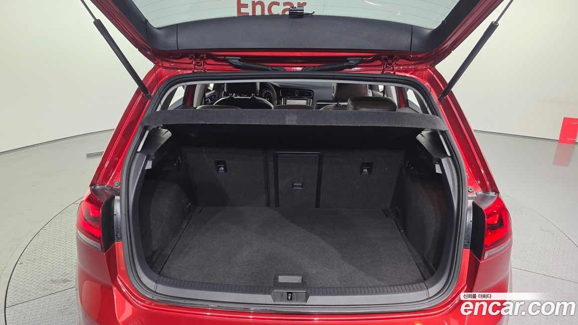 Volkswagen Golf 2016