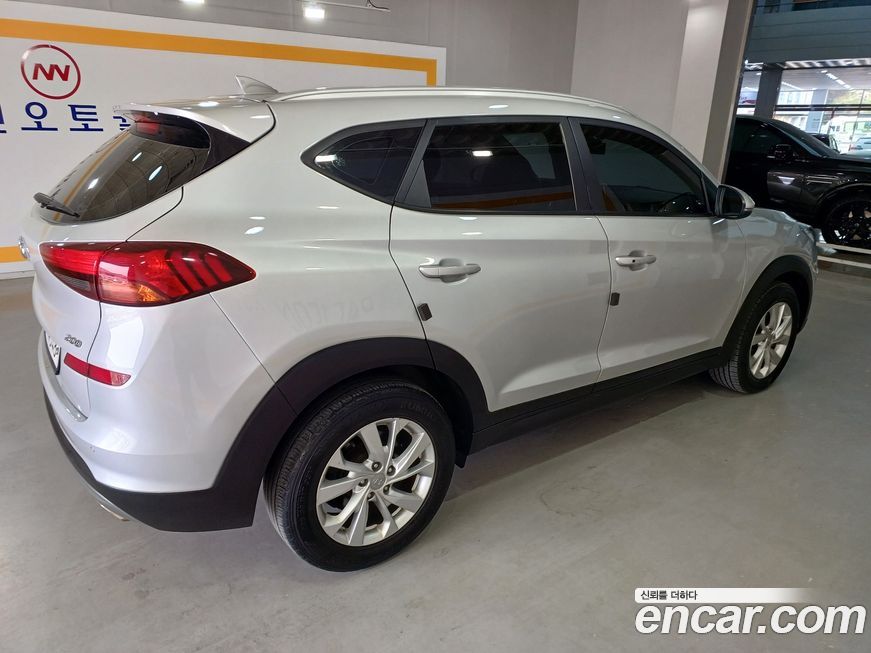Hyundai Tucson 2019