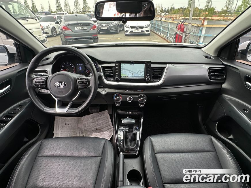 Kia Stonic 2019