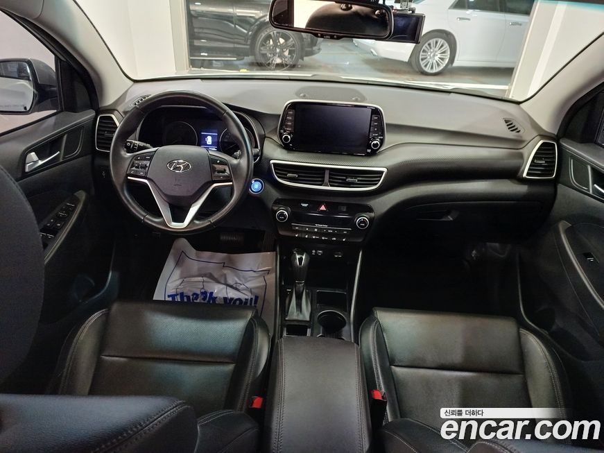 Hyundai Tucson 2019